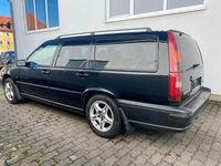 Gebraucht Volvo V70 Comfort 200 PS (147 kW) 1997 Dunkelgrau Kombi