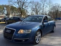 Occasion Audi A6 Business 255 ch (187 kW) 2004 Bleue Berline