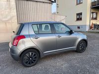Gebraucht Suzuki Swift 92 PS (67 kW) 2010 Grau Kleinwagen