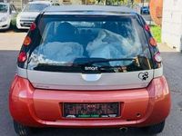 Gebraucht Smart ForFour Pure 75 PS (55 kW) 2006 Orange Kleinwagen