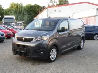 Gebraucht Peugeot Expert Premium 122 PS (89 kW) 2018 Grau Van