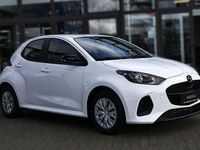 Neu Mazda 2 Prime-Line 116 PS (85 kW) 2025 Lunar white Kleinwagen
