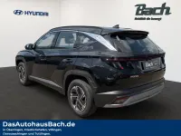 Neu Hyundai Tucson Select 150 PS (110 kW) 2026 Abyss black SUV
