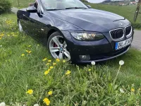 Gebraucht BMW 325 218 PS (160 kW) 2007 Blau Cabrio