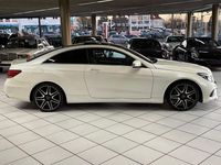 Gebraucht Mercedes E500 AMG 408 PS (300 kW) 2014 Weiß Coupé
