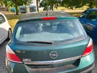 Gebraucht Opel Astra 105 PS (77 kW) 2004 Grün Kleinwagen