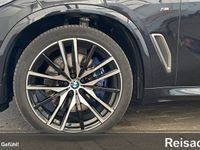 gebraucht BMW X5 M50i