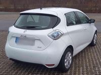 Gebraucht Renault Zoe Life 67 kW (92 PS) 2019 Weiß Kleinwagen