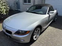 Gebraucht BMW Z4 Performance 192 PS (141 kW) 2003 Silber Cabrio