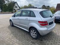 gebraucht Mercedes B170 B Automatik PDC