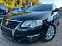 Gebraucht VW Passat Sportline 140 PS (102 kW) 2009 Deep black perleffekt Kombi