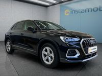 Usata Audi Q3 Advanced 150 CV (110 kW) 2025 Nero SUV