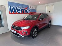 Gebraucht VW T-Roc Life 116 PS (85 kW) 2025 Rot SUV
