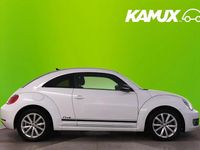 Gebraucht VW Beetle 110 PS (80 kW) 2015 Weiß Kleinwagen
