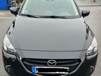 gebraucht Mazda 2 Kizoku BJ 2018 Scheckheft gepflegt TÜV Neu Topzustand!