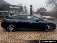 Gebraucht Mercedes EQS450+ AMG line 244 kW (333 PS) 2023 Blau Limousine