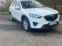 Usata Mazda CX-5 165 CV (121 kW) 2014 Bianco SUV