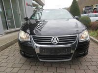 Gebraucht VW Eos Edition 140 PS (102 kW) 2010 Schwarz Cabrio