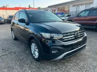 Usado VW T-Cross Active 110 CV (80 kW) 2023 Negro SUV