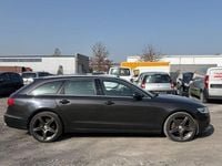 Gebraucht Audi A6 Ambiente 204 PS (150 kW) 2014 Grau Kombi