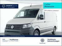 Gebraucht VW Crafter 140 PS (102 kW) 2025 Grau Van
