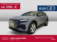 Gebraucht Audi Q4 e-tron 125 kW (170 PS) 2022 Kieselgrau SUV