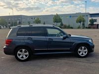 Gebraucht Mercedes GLK220 170 PS (125 kW) 2014 Andere farben SUV