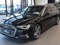 gebraucht Audi A6 Av 40TDI S-tronic S-Line VirtualC~LED~AHK~HUD