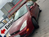 gebraucht Ford Focus 1,6 105 ps