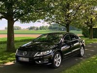 Usata VW Passat 140 CV (102 kW) 2012 Nero Berlina