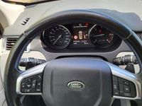 gebraucht Land Rover Discovery Sport TD4 180PS Automatik 4WD SE SE