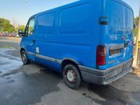 gebraucht Renault Master 2.5 D LKW zu