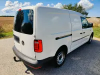 Gebraucht VW Caddy Maxi 102 PS (75 kW) 2019 Weiß Van / Kleinbus