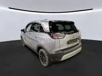Gebraucht Opel Crossland Elegance 110 PS (80 kW) 2024 Grau SUV