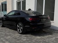Gebraucht Audi A5 S-Line 190 PS (139 kW) 2019 Schwarz Coupé