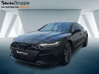 Gebraucht Audi S7 Sportback Sport 344 PS (253 kW) 2024 Schwarz Kleinwagen
