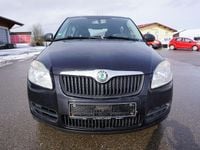 Gebraucht Skoda Fabia Cool Edition 69 PS (50 kW) 2010 Schwarz Limousine