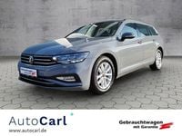 Gebraucht VW Passat Business 150 PS (110 kW) 2022 Mondsteingrau Kombi