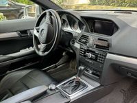 gebraucht Mercedes E250 CGI Coupe BlueEFFICIENCY Automatik Elegance