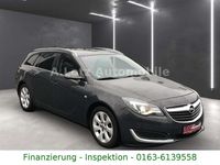 Gebraucht Opel Insignia Business Edition 170 PS (125 kW) 2016 Grau Kombi