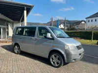 Gebraucht VW T5 174 PS (127 kW) 2005 Silber Van