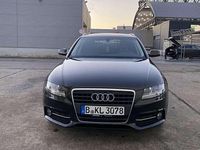 Second-hand Audi A4 Sport 120 CP (88 kW) 2010 Gri Break