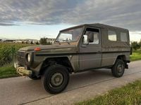 Gebraucht Mercedes G230 116 PS (85 kW) 1992 SUV