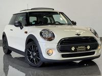 Gebraucht Mini Cooper 102 PS (75 kW) 2014 Weiß Kleinwagen