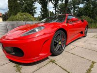 Gebraucht Ferrari F430 489 PS (359 kW) 2008 Rot Coupé
