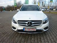 Gebraucht Mercedes GLC250 211 PS (155 kW) 2016 Weiß SUV