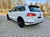 gebraucht VW Touareg 3.0 V6 TDI SCR Tiptr. Exclus.4M.AHK.21