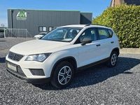Gebraucht Seat Ateca Reference 116 PS (85 kW) 2017 Weiß SUV