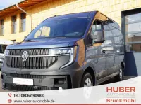 Nowe Renault Master 170 KM (125 kW) 2026 Niebieski Van