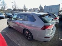 Gebraucht VW Golf VIII Move 150 PS (110 kW) 2023 Grau Kombi